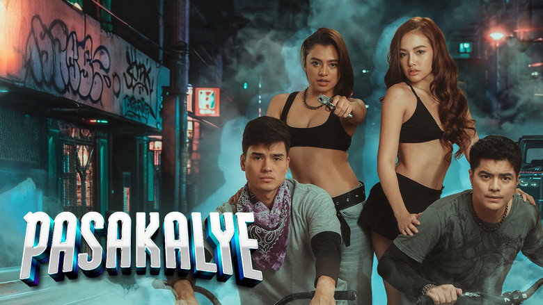 кадр из фильма Pasakalye