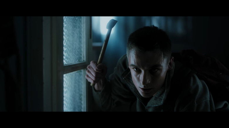 кадр из фильма Metaliczny posmak