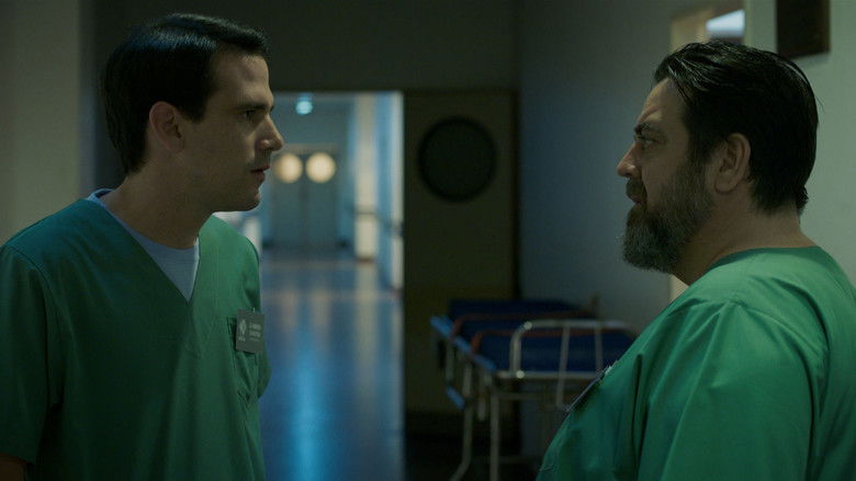 кадр из фильма Доза