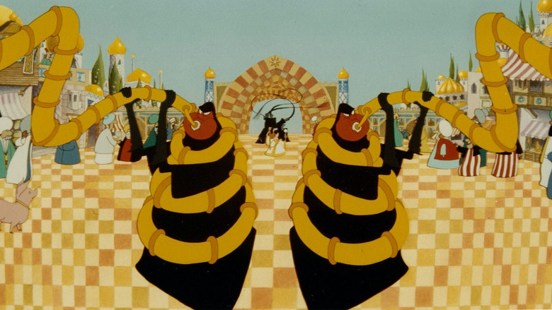 кадр из фильма Вор и сапожник