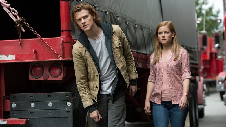 кадр из фильма Монстр-траки