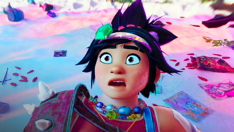 кадр из фильма Остров забвения