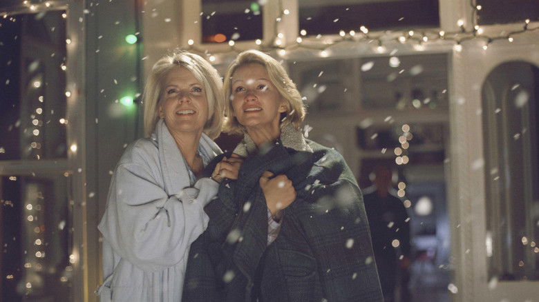 кадр из фильма A Christmas Visitor