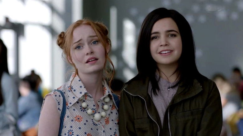 кадр из фильма Каникулы Джой