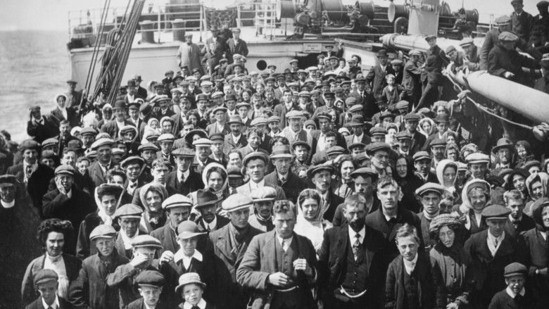 кадр из фильма L'Empress of Ireland, le naufrage oublié