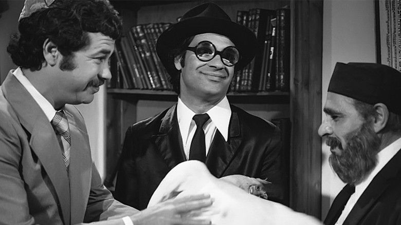 кадр из фильма Better Days: Ze'ev Revach’s Story