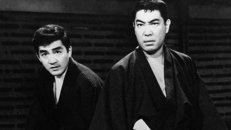 кадр из фильма 任侠柔一代