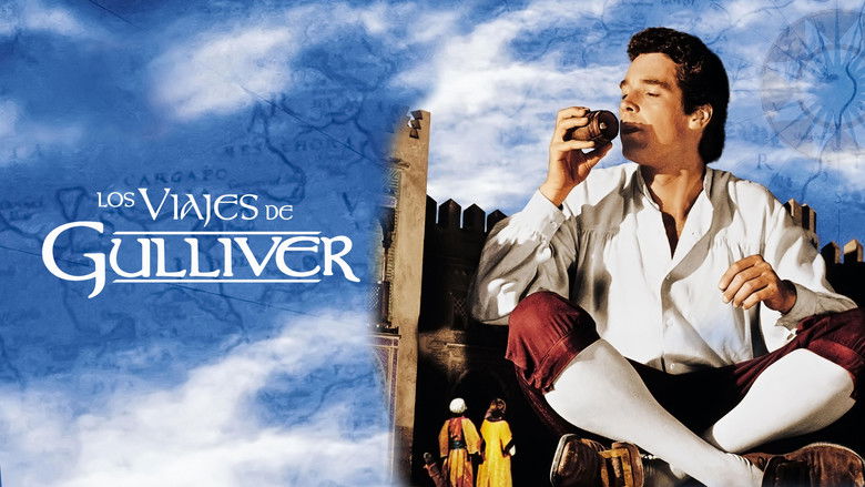 кадр из фильма Лилипуты и великаны