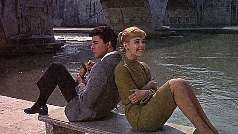 кадр из фильма Gidget Goes to Rome
