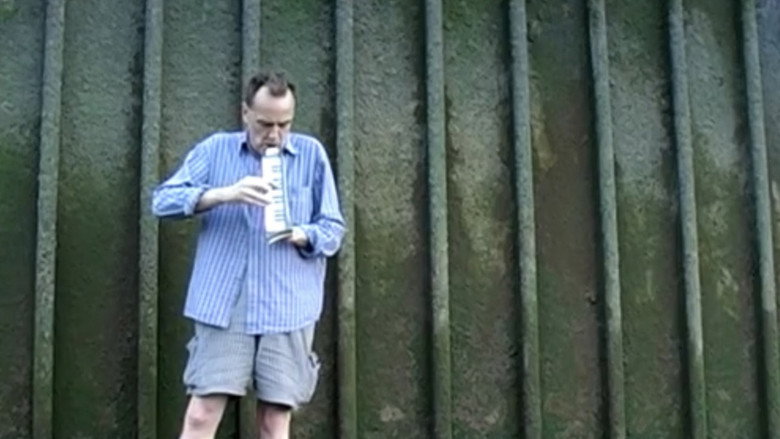 кадр из фильма Charles Hayward Recorded