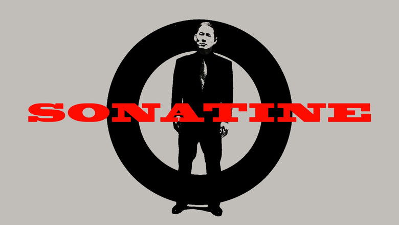 кадр из фильма Сонатина