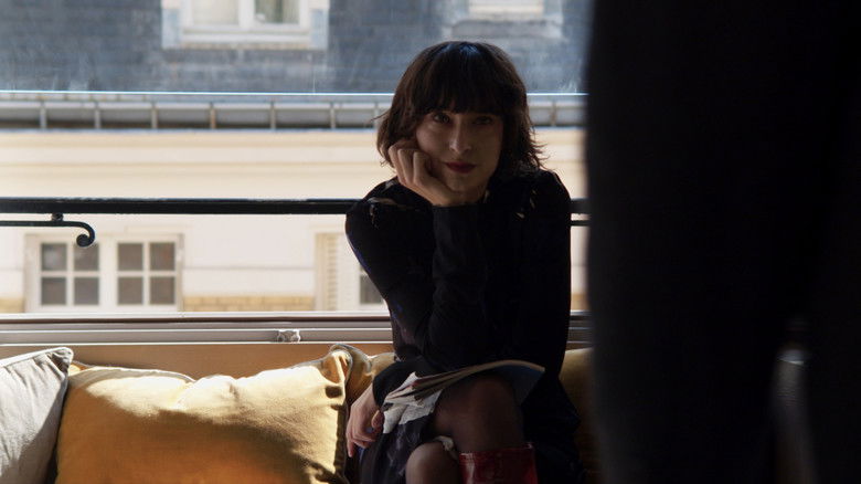 кадр из фильма Mascarade