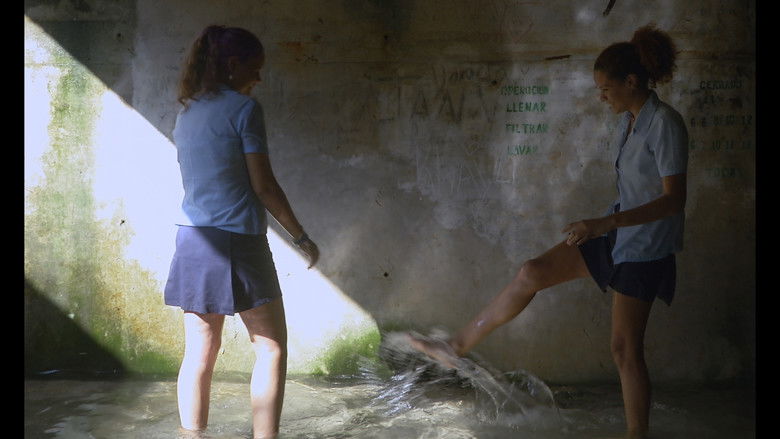 кадр из фильма Te extraño perdularia