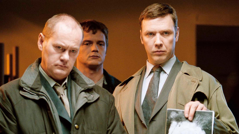 кадр из фильма Beck 10 - Mannen utan ansikte