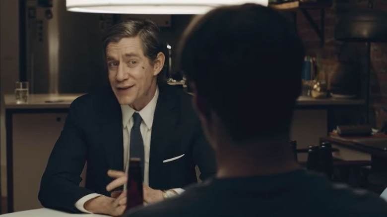 кадр из фильма Therefore I Am