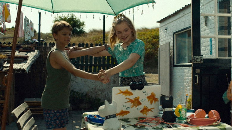 кадр из фильма Mijn bijzonder rare week met Tess