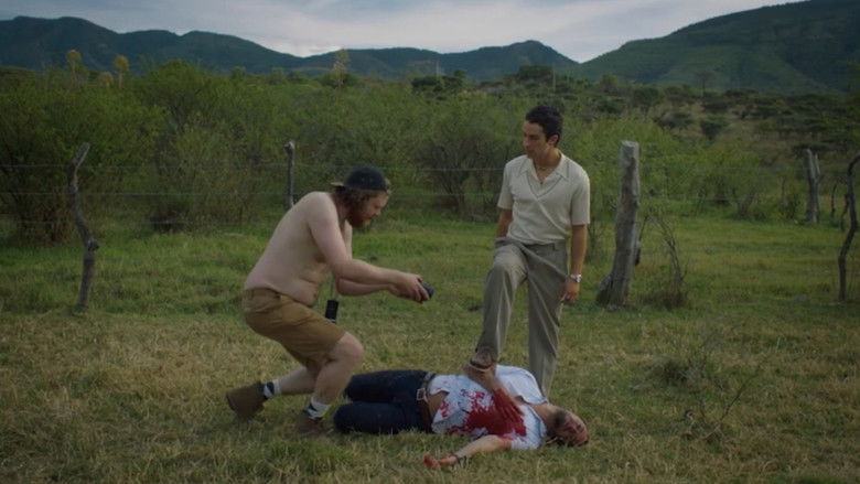 кадр из фильма Buen Salvaje