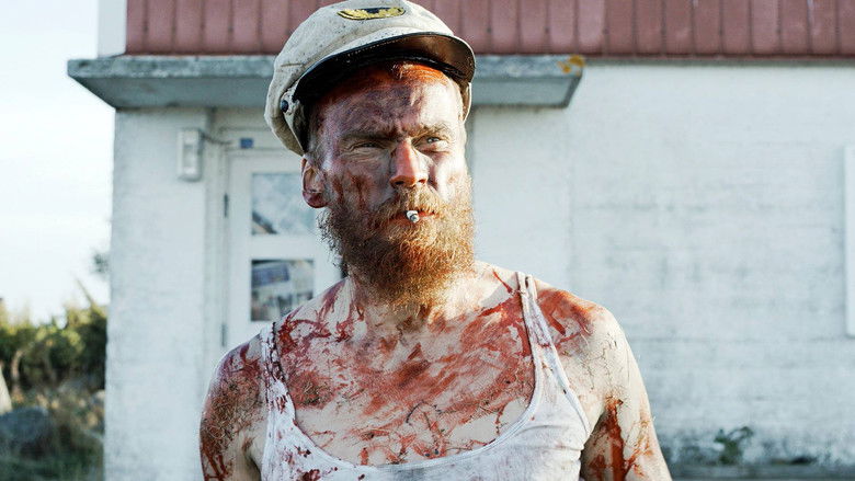 кадр из фильма Samurai Rauni Reposaarelainen