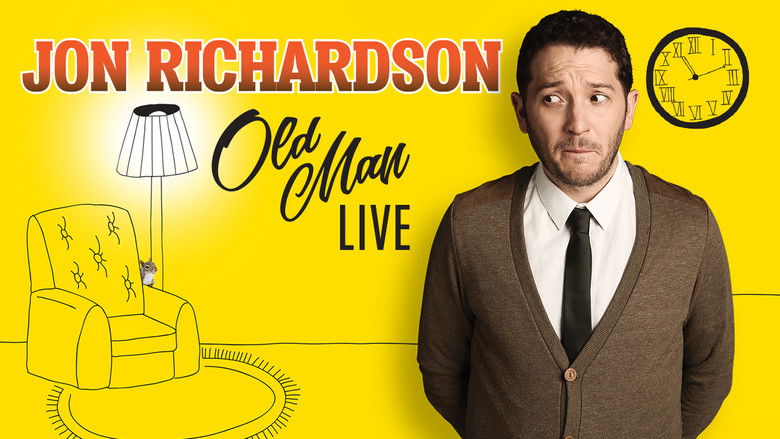 кадр из фильма Jon Richardson: Old Man