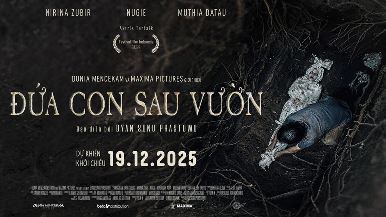 кадр из фильма Panggilan Dari Kubur