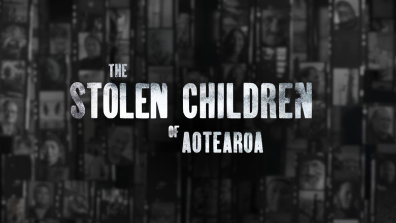 кадр из фильма The Stolen Children of Aotearoa