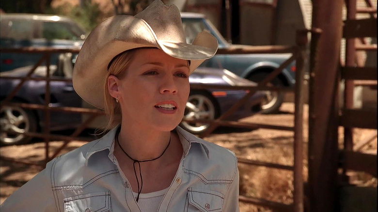 кадр из фильма Последний ковбой