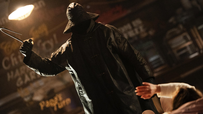 кадр из фильма Я знаю, что вы сделали прошлым летом