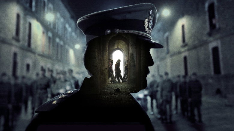 кадр из фильма Ночь длиной в 12 лет