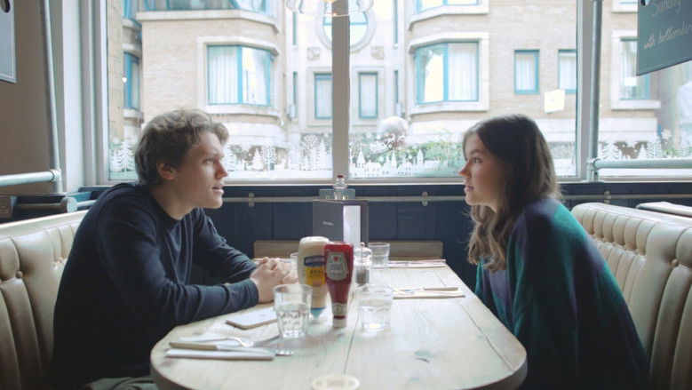 кадр из фильма Lunch Time