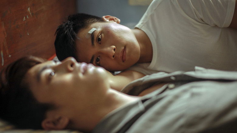 кадр из фильма Thưa Mẹ Con Đi