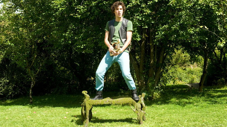 кадр из фильма Астерикс и Обеликс в Британии