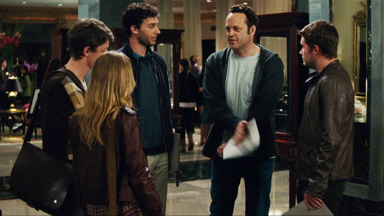 кадр из фильма Отец-молодец