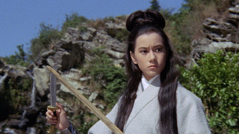 кадр из фильма 天龍八將