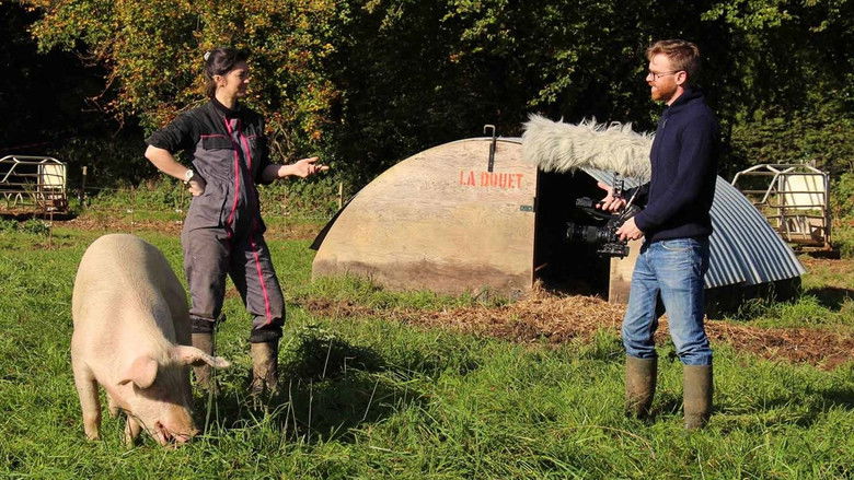 кадр из фильма Un lien qui nous élève