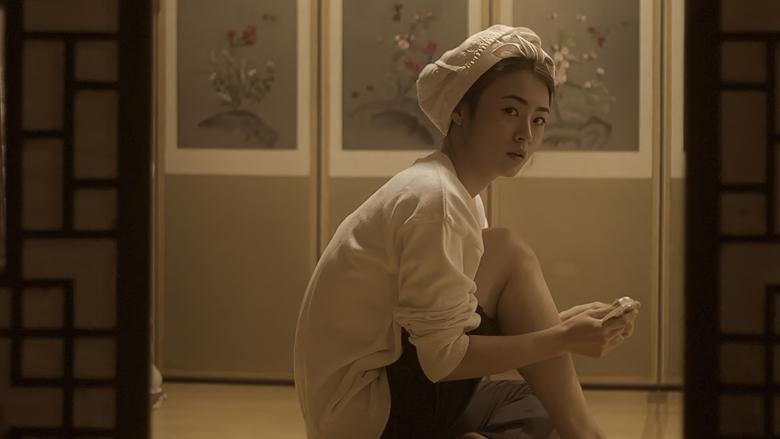 кадр из фильма 러시안 소설