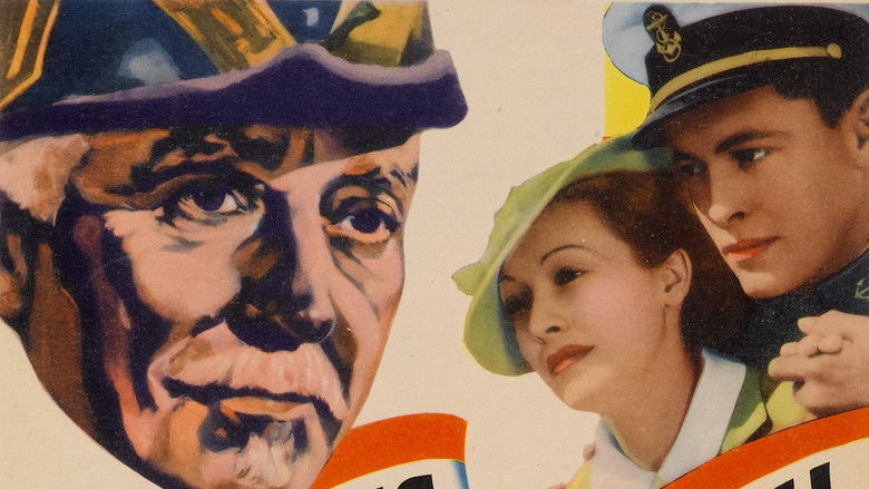 кадр из фильма Annapolis Farewell