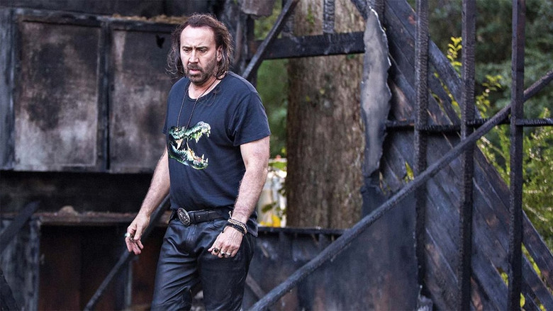 кадр из фильма Между мирами