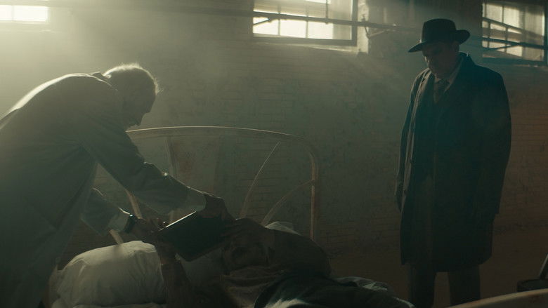 кадр из фильма Обреченный