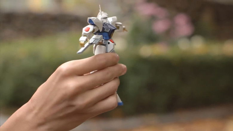 кадр из фильма 기동전사 행진곡