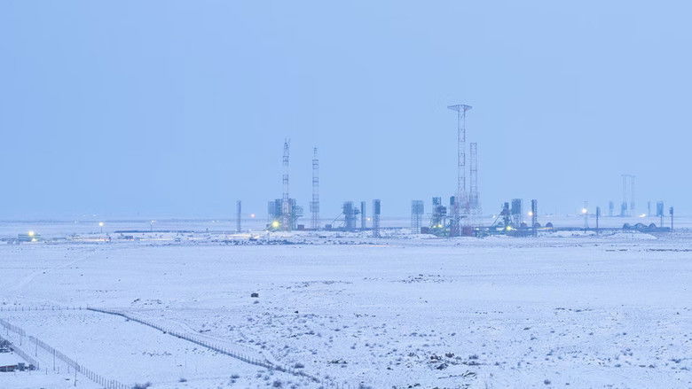 кадр из фильма BURAN - La quête finale