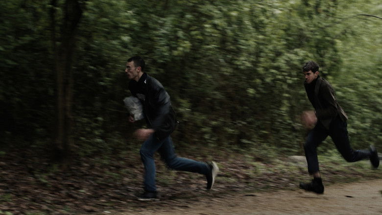 кадр из фильма Ein weiterer Mann in Eile