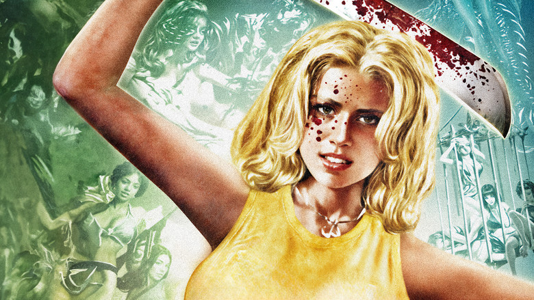 кадр из фильма Девки с мачете на свободе!