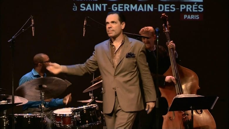 кадр из фильма Kurt Elling - Festival Jazz a Saint-Germain-des-Pres, Paris