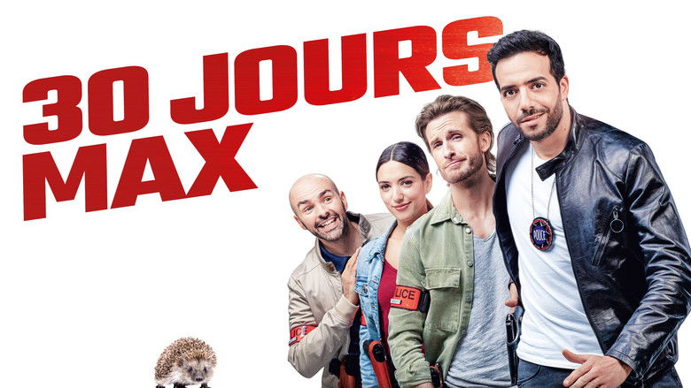 кадр из фильма Коп на драйве