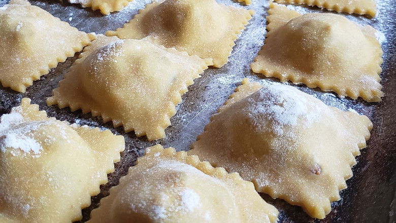 кадр из фильма Ravioli