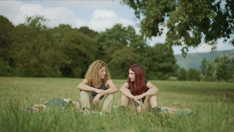 кадр из фильма Le ragazze non piangono