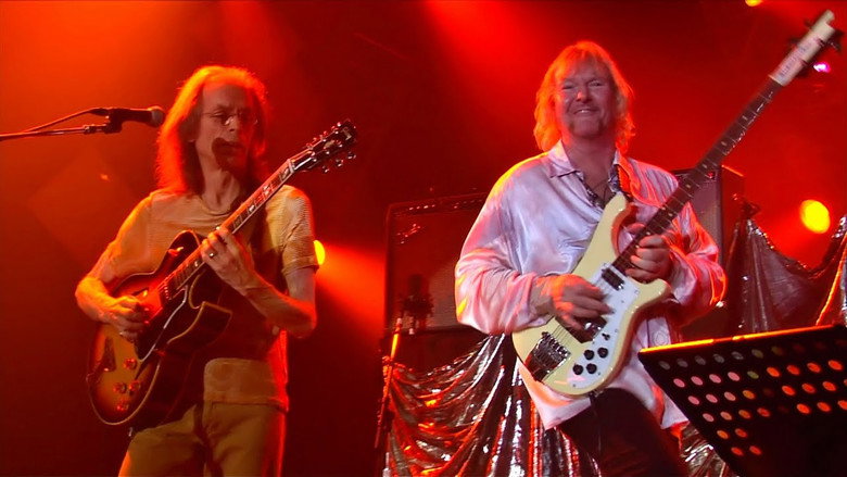 кадр из фильма Yes: Live at Montreux 2003
