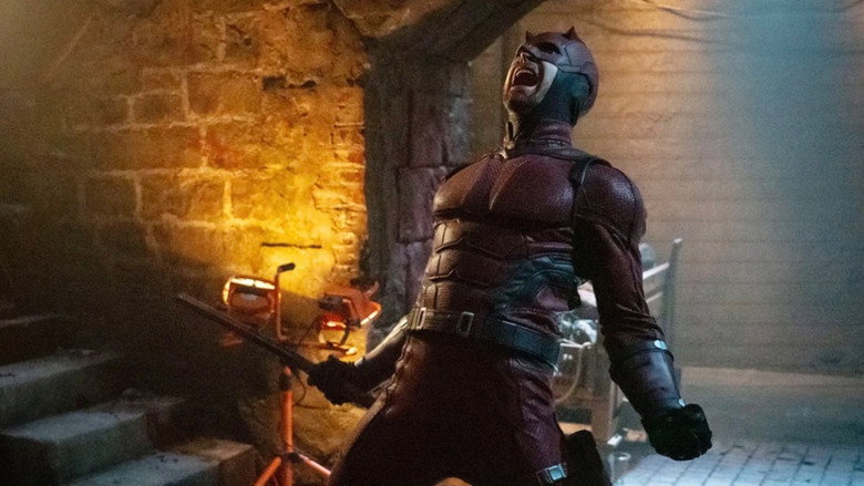 кадр из фильма Marvel’s Daredevil