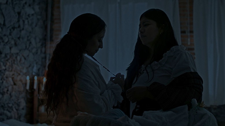 кадр из фильма La Hermana y la Bruja
