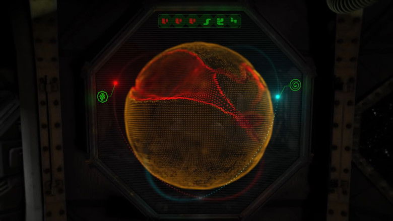 кадр из фильма Órbitas